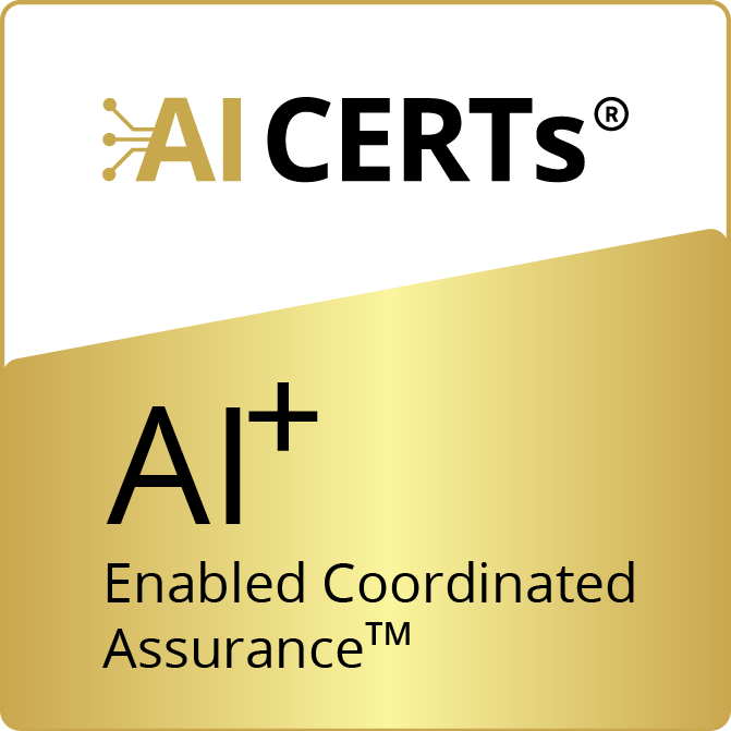Enroll in the AI-Enabled Coordinated Assurance Program to integrate AI across audit, risk, compliance, and governance. Reduce duplication, boost collaboration, automate mapping, and make smarter, data-driven decisions.